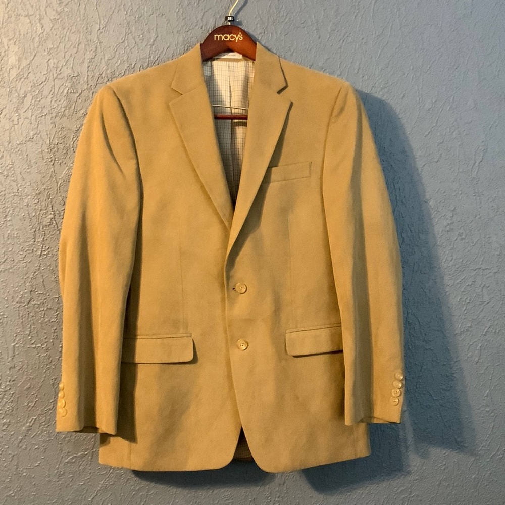 Polo Ralph Lauren Suit Jacket (38R)